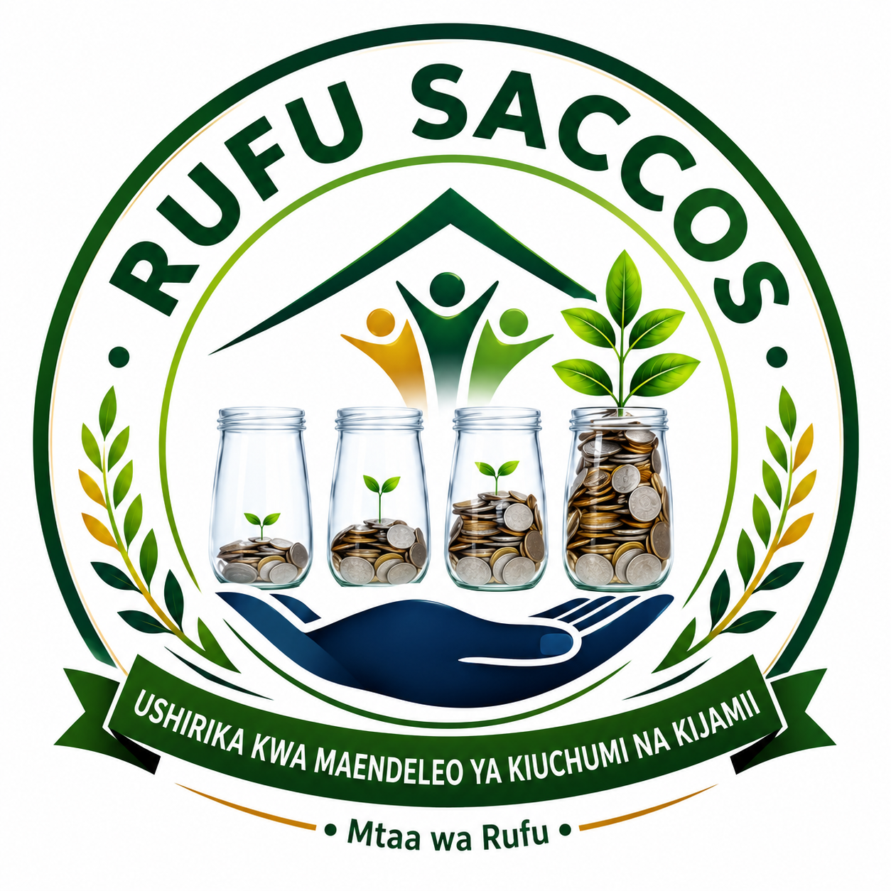 RUFU SACCOS Logo